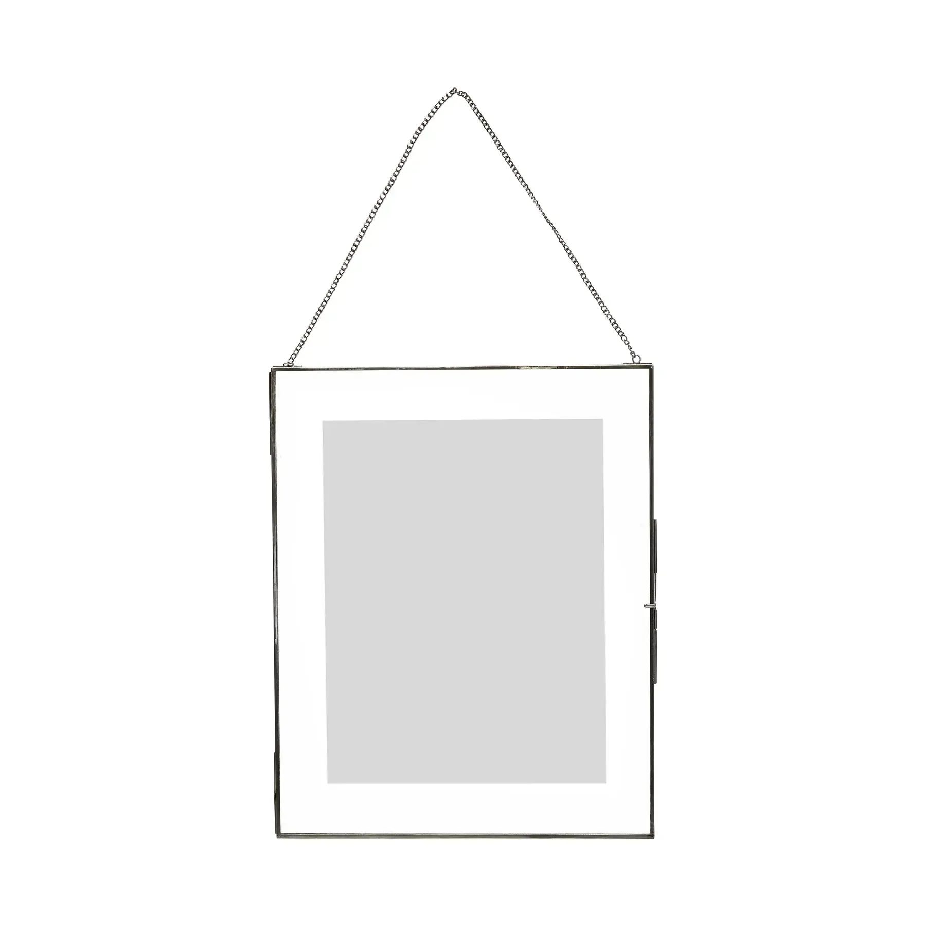 Cadre chaine large Hubsch Interior Loft