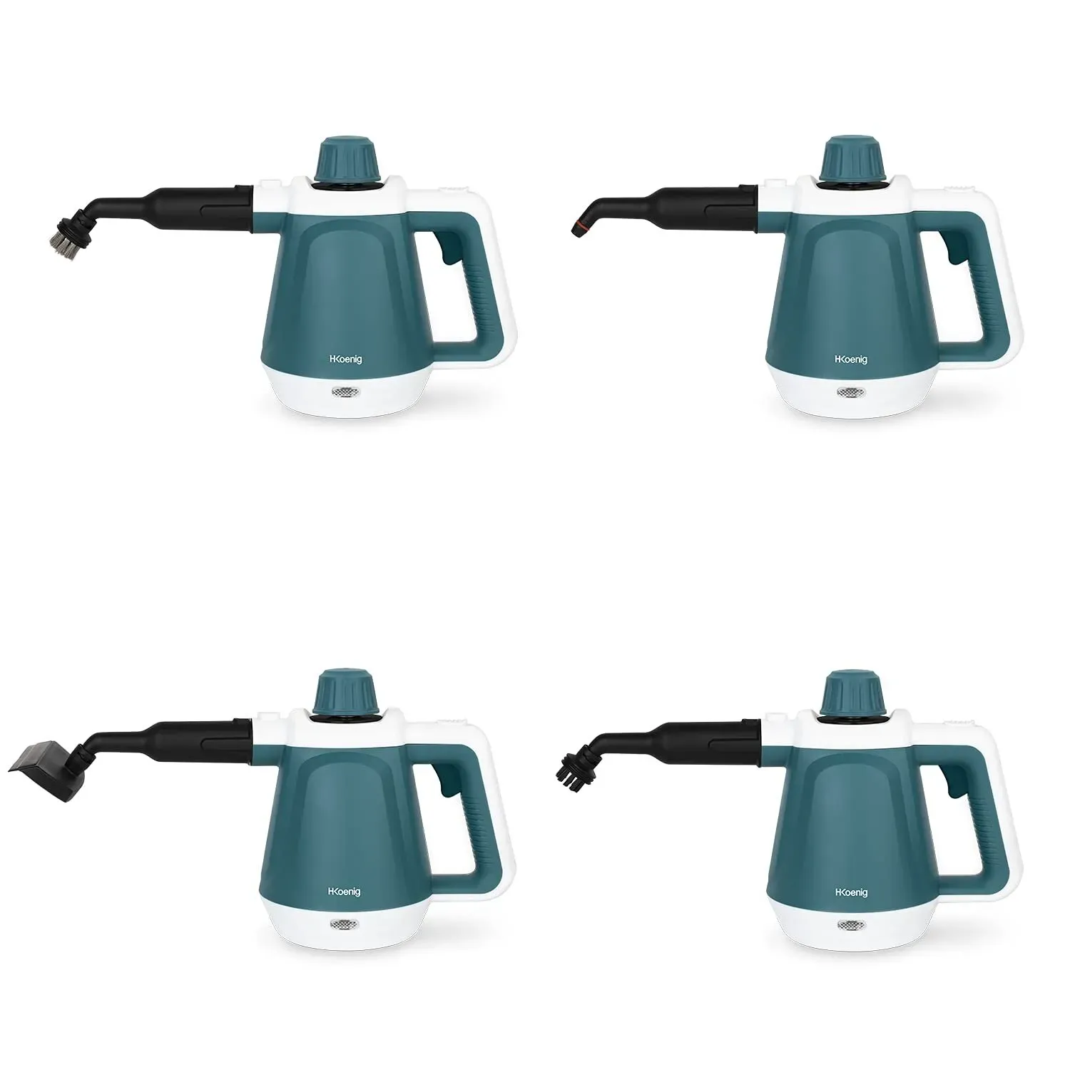 Nettoyeur vapeur à main H.Koenig