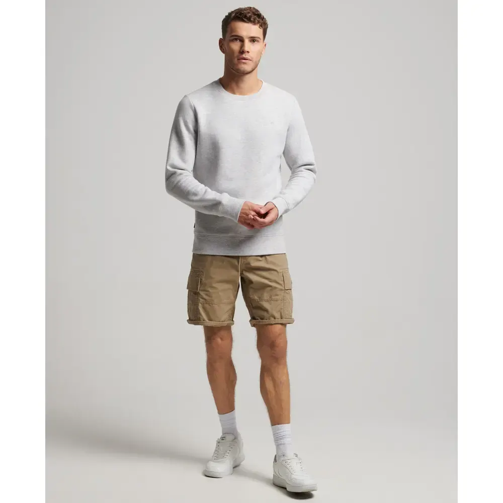 Short cargo coton biologique Superdry