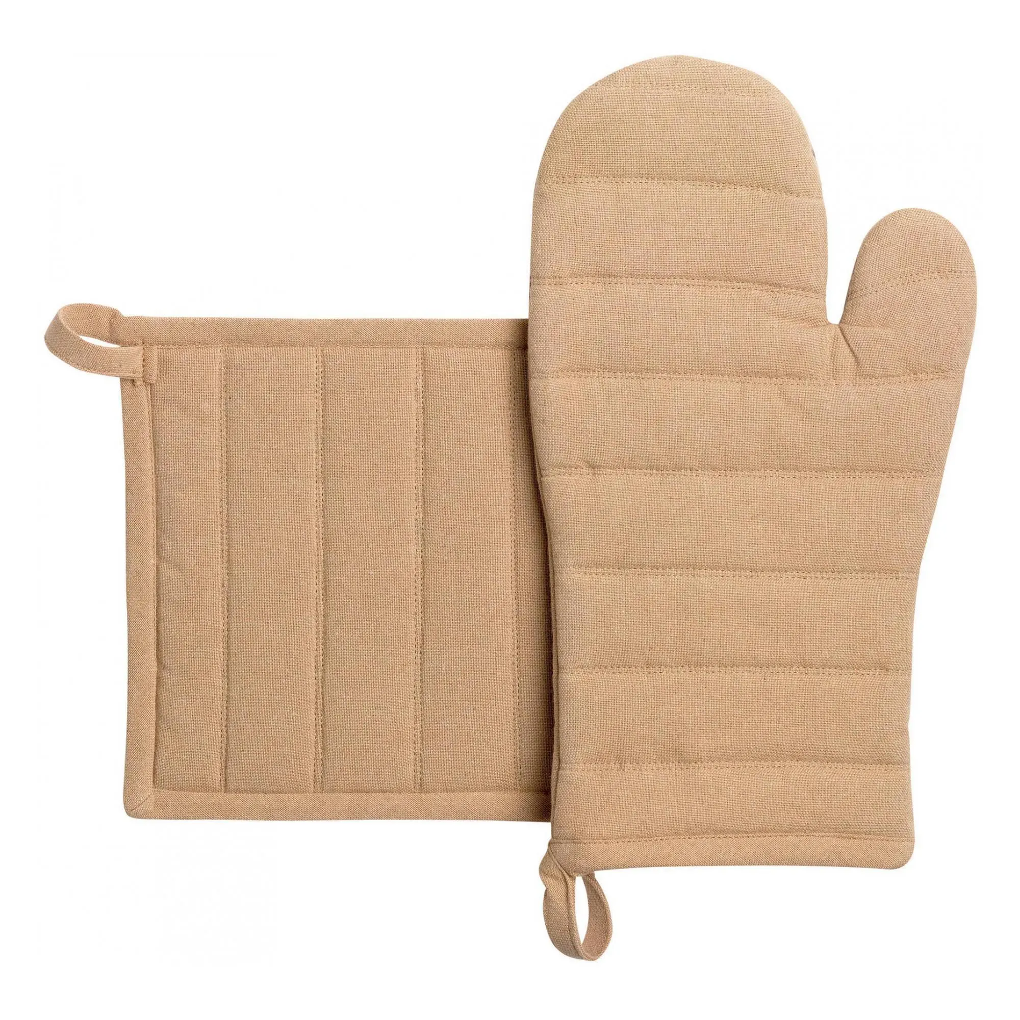 Ensemble gant/manique recyclé Winkler Jona