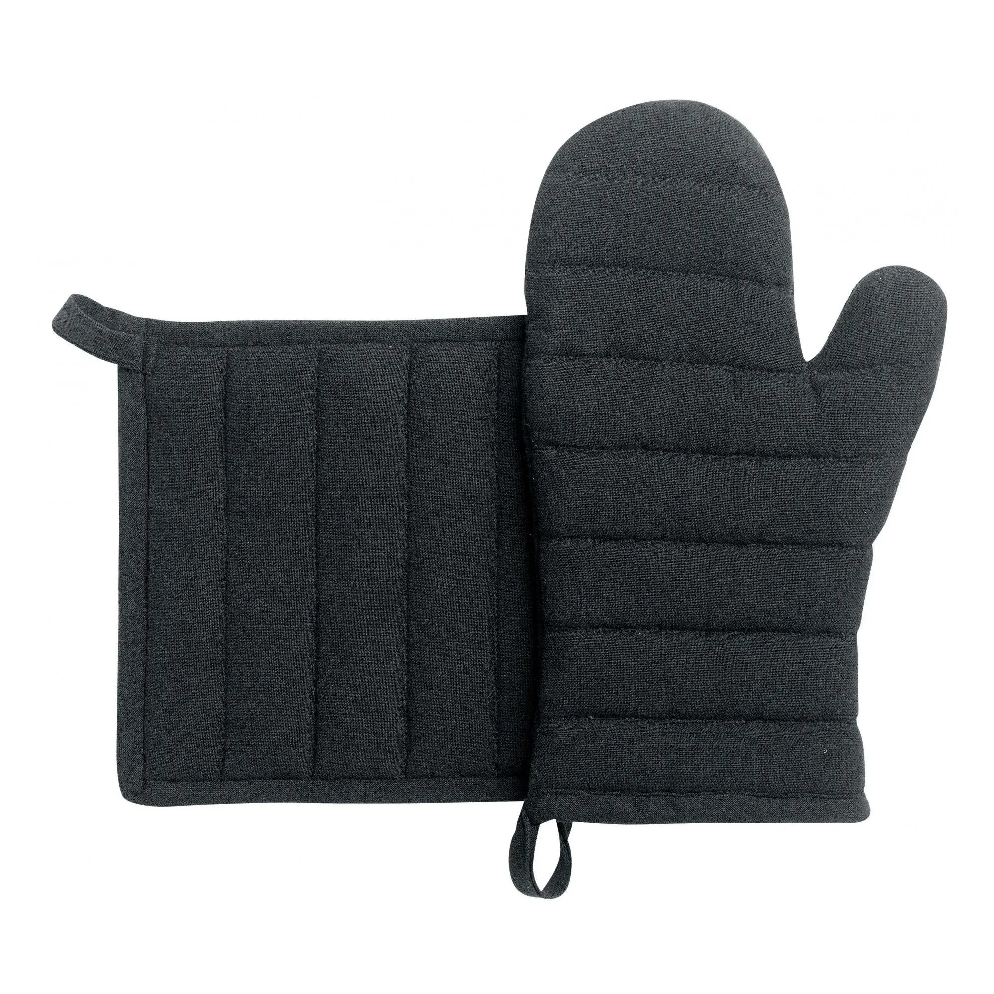 Ensemble gant/manique recyclé Winkler Jona