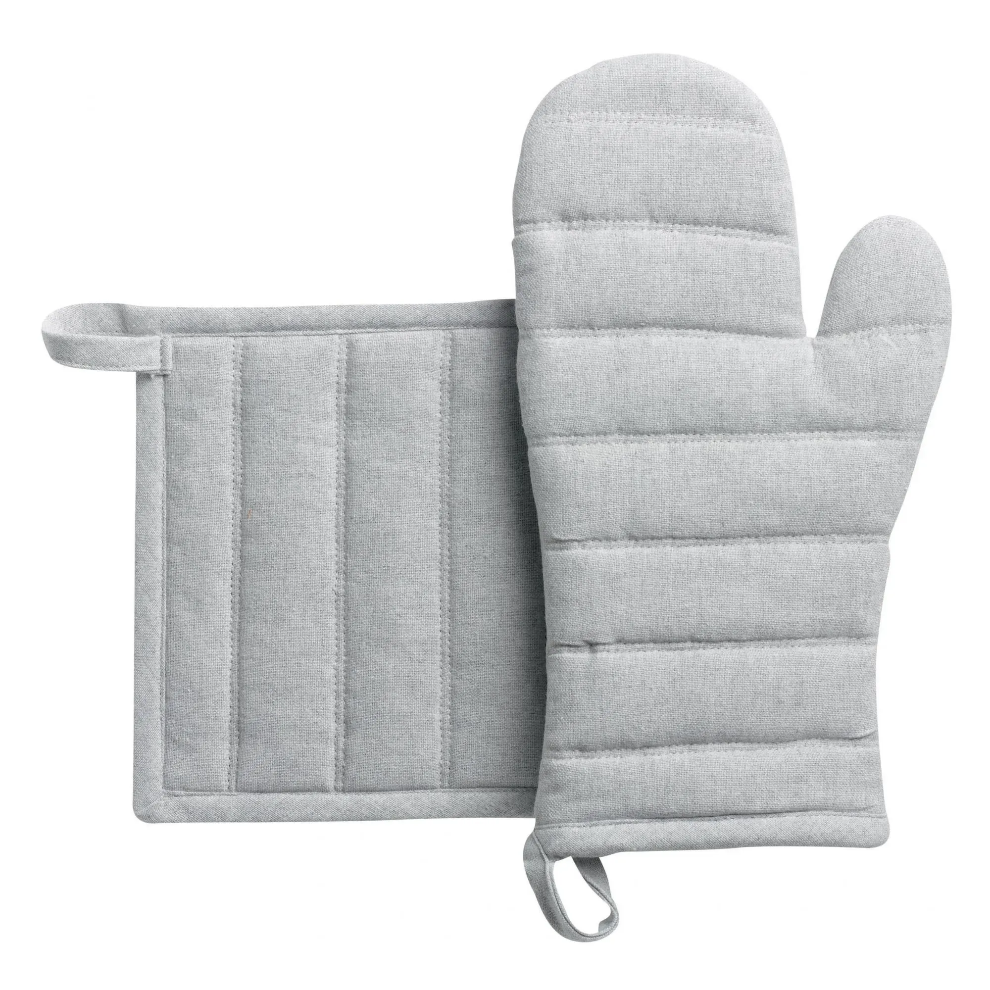 Ensemble gant/manique recyclé Winkler Jona