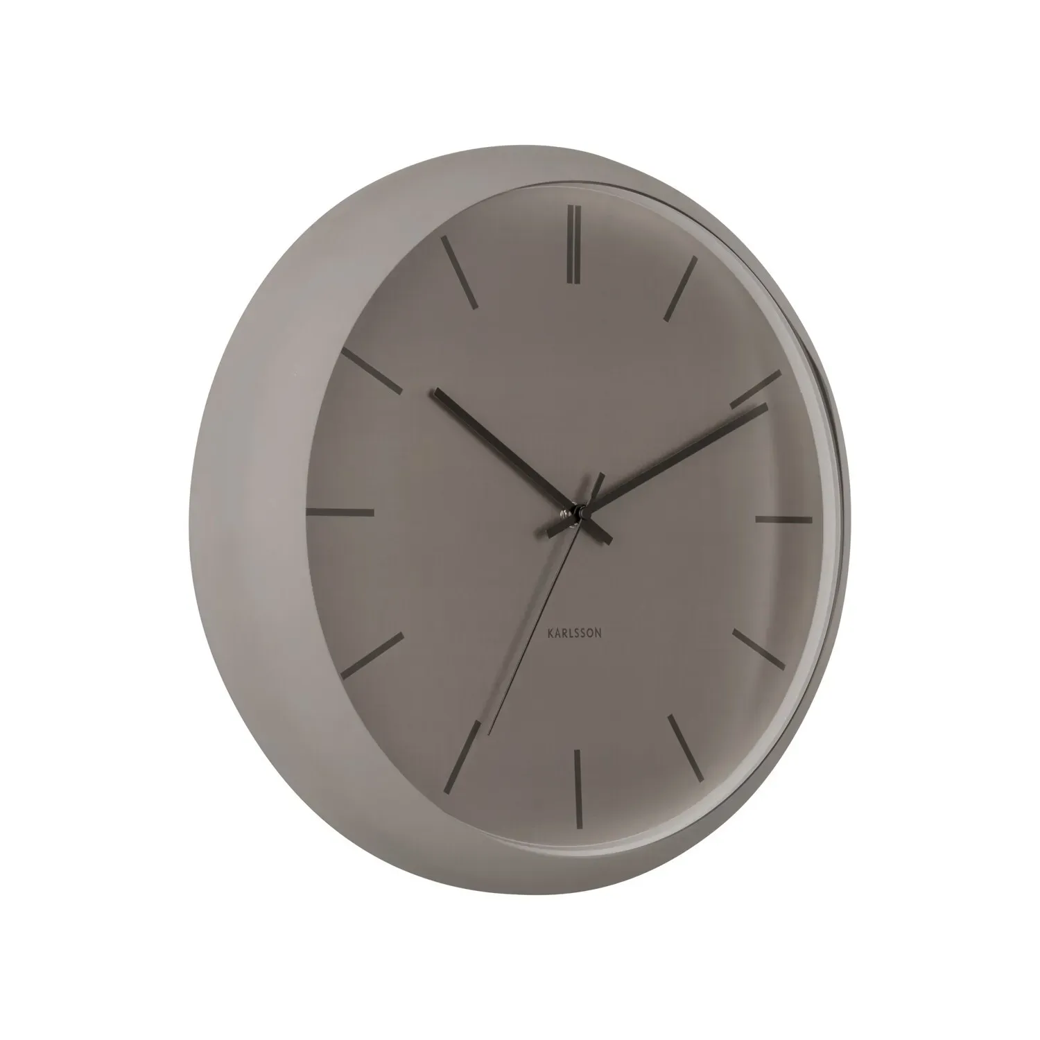 Horloge murale Karlsson Nirvana Globe