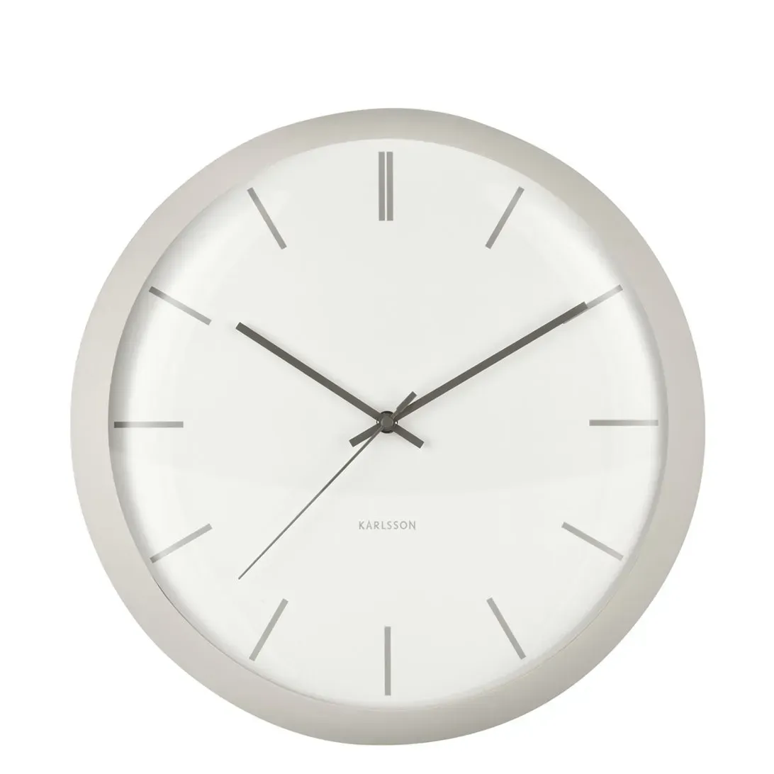 Horloge murale Karlsson Nirvana Globe