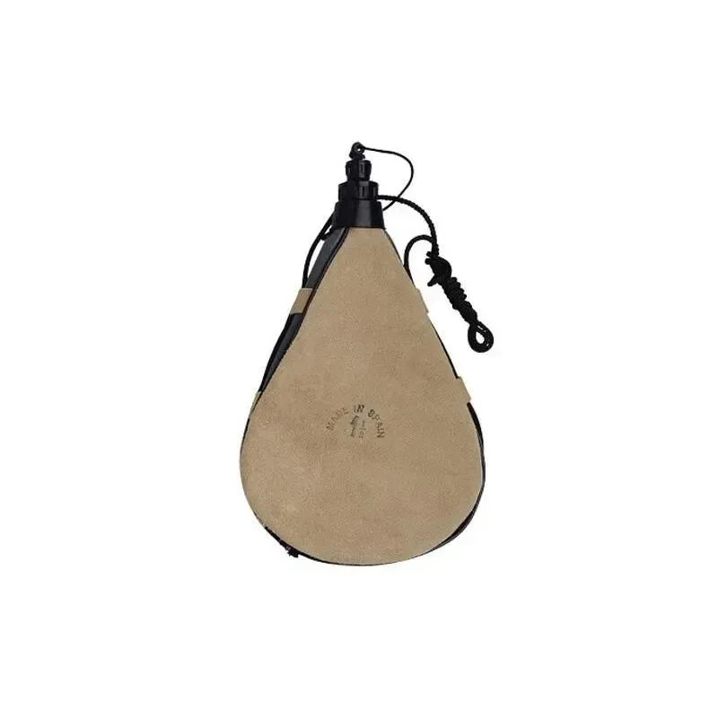 Gourde peau H. Beligné & Fils