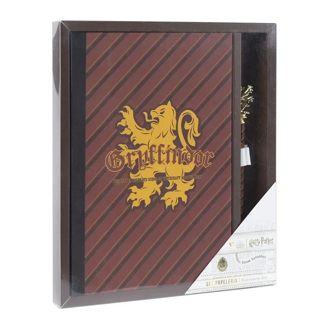 Set de papeterie Cerda Harry Potter Gryffindor