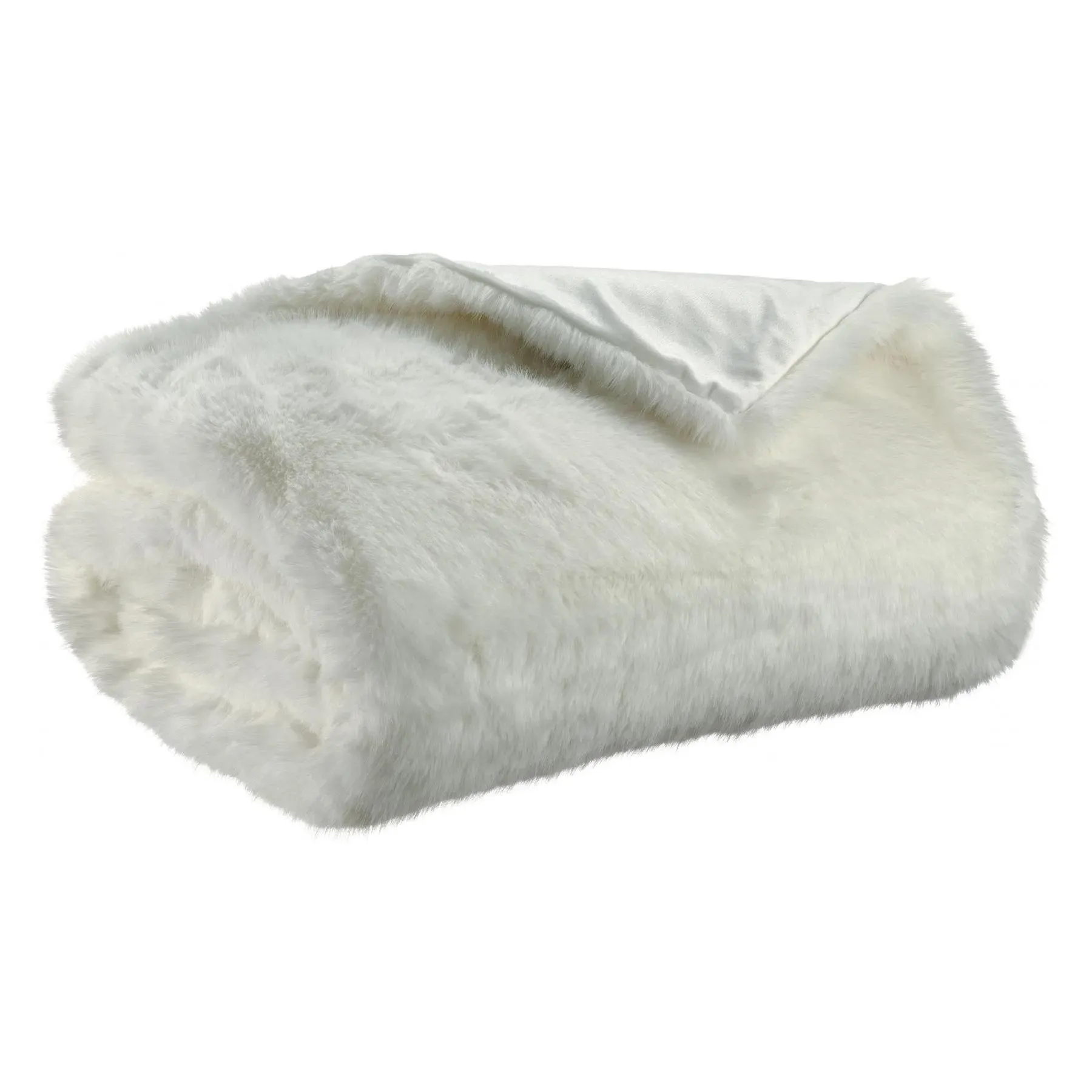 Plaid maxi recyclé Vivaraise Michka