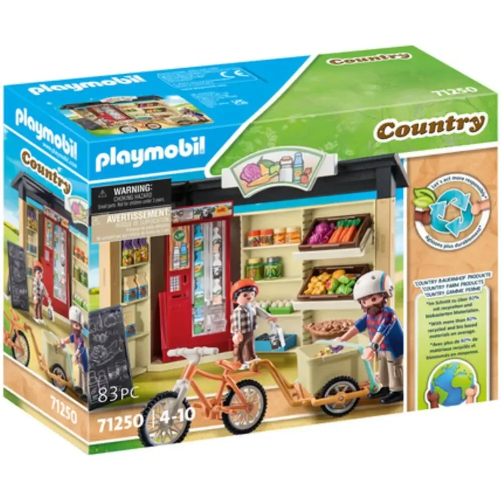 Boutique de la ferme Playmobil