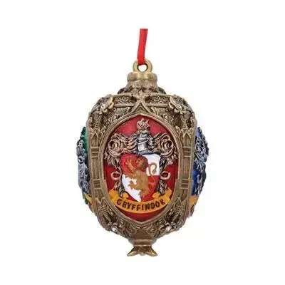 Figurine 4 maisons ornamentale Nemesis Now Harry Potter