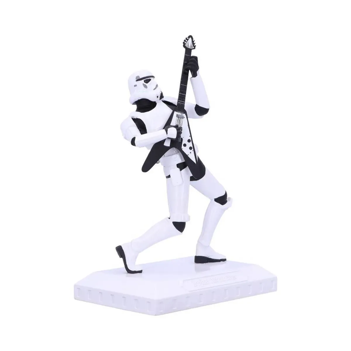 Figurine Nemesis Now Stormtrooper Rockstar 18 cm