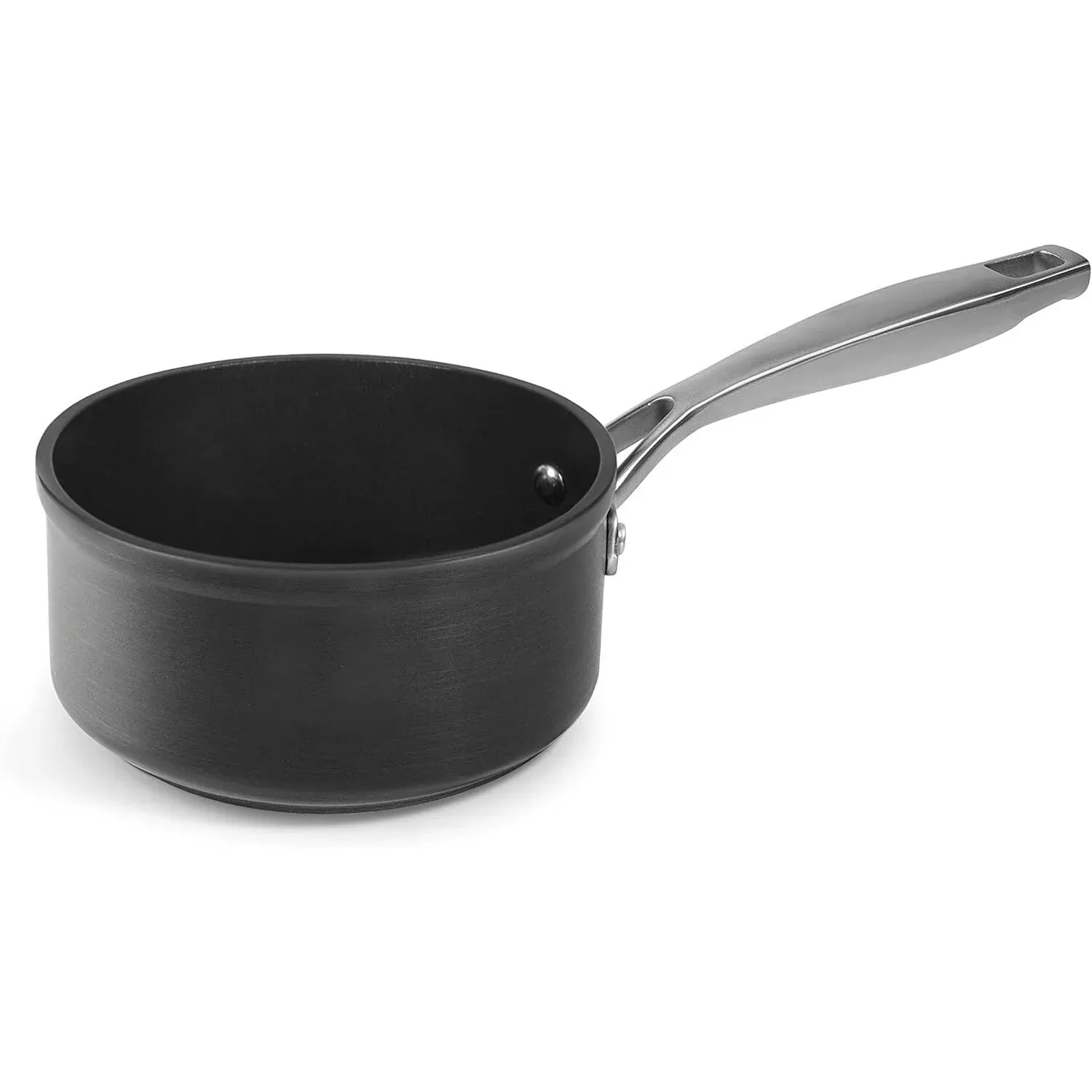 Casserole en aluminium anodisé Lacor 16x8 cm