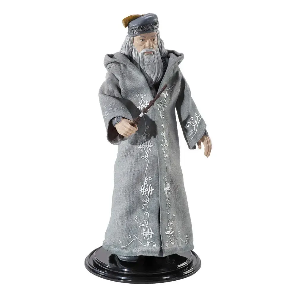 Figurine flexible Noble Collection Harry Potter Bendyfigs Albus Dumbledore