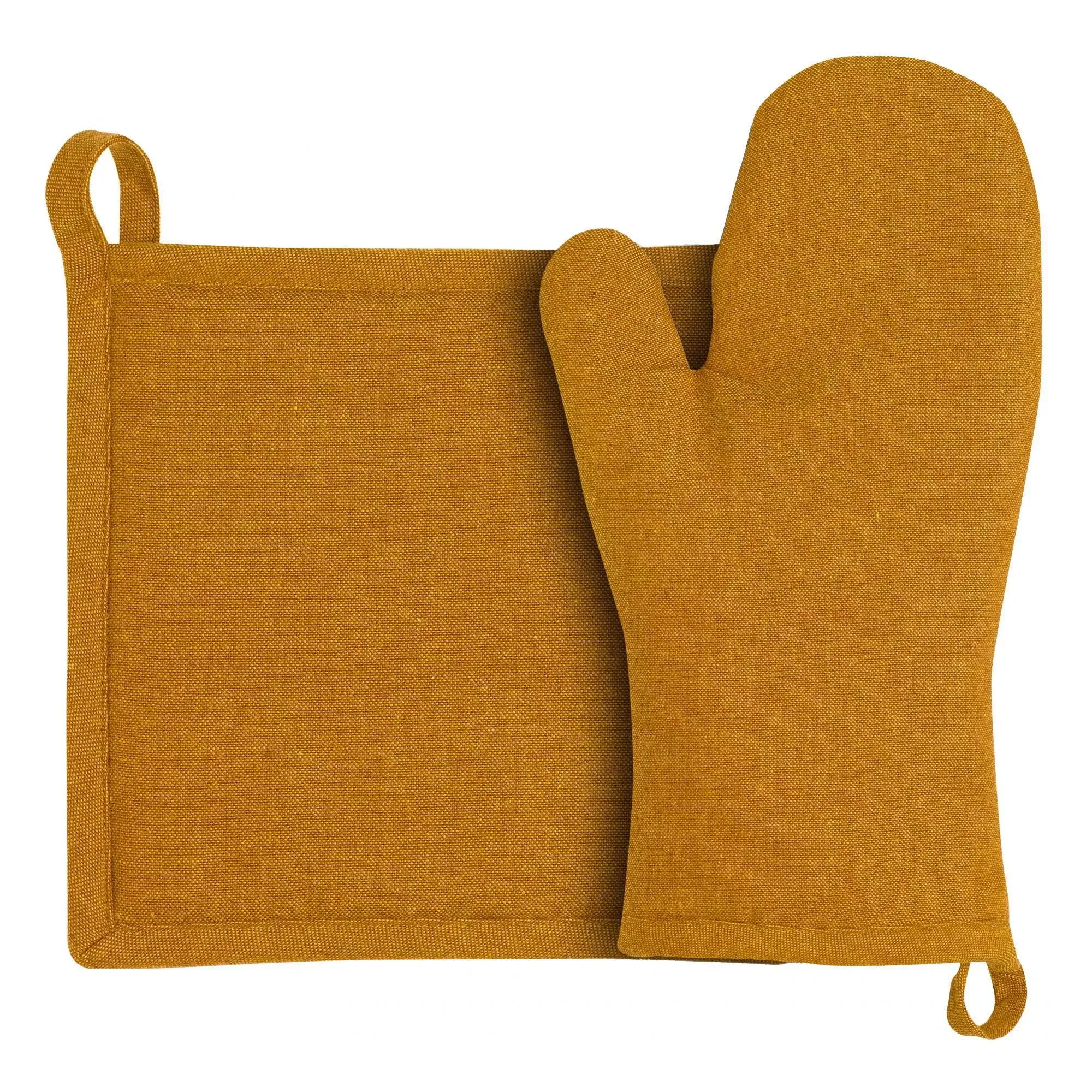 Lot de gants avec manique Winkler Jona