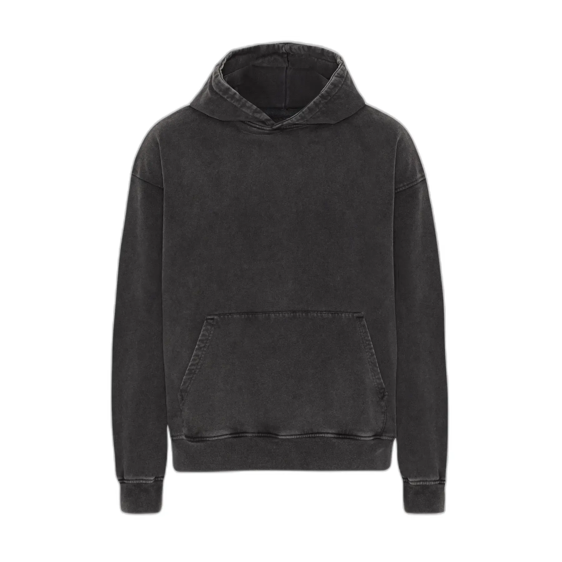 Sweatshirt à capuche oversize Colorful Standard Organic