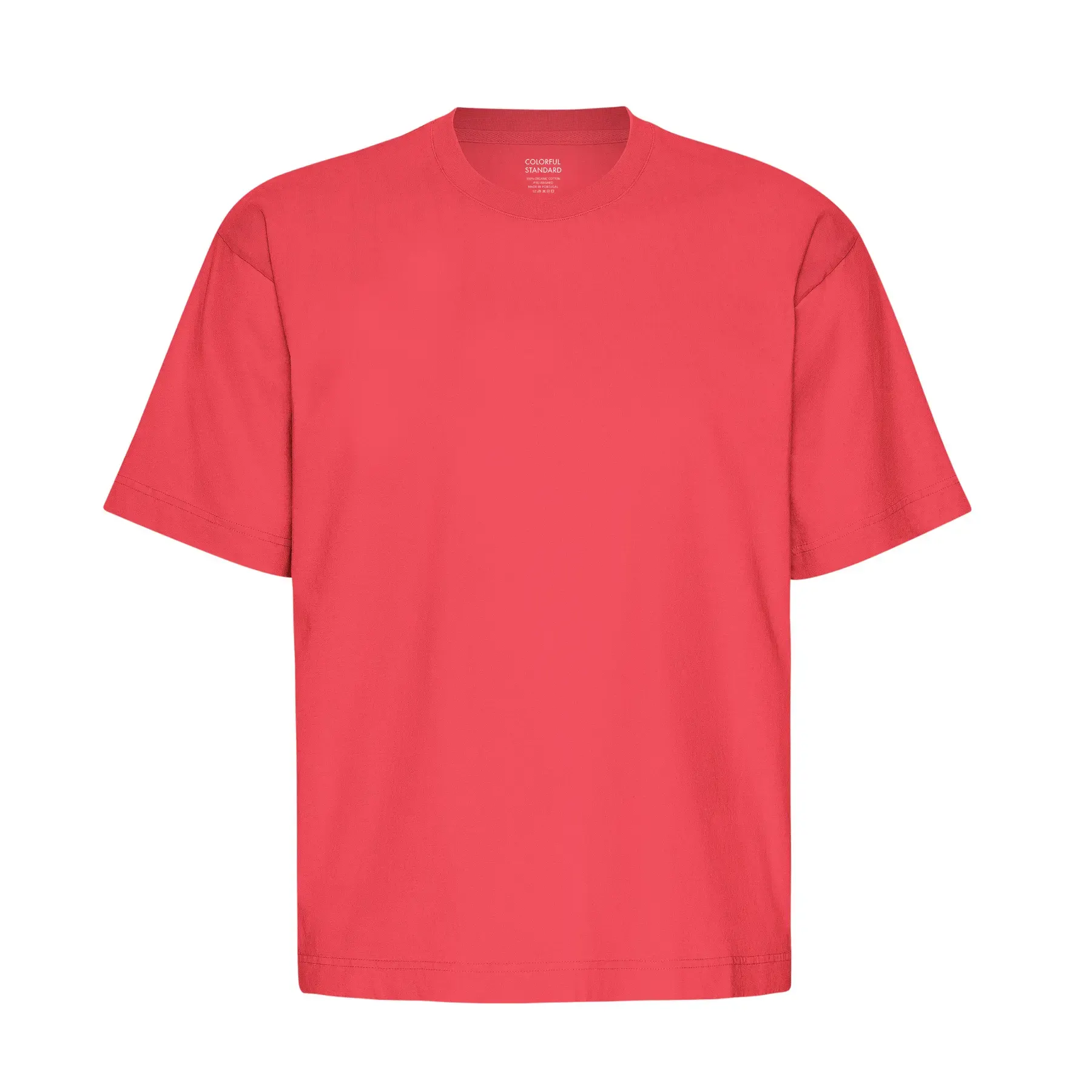 T-shirt oversize Colorful Standard Organic
