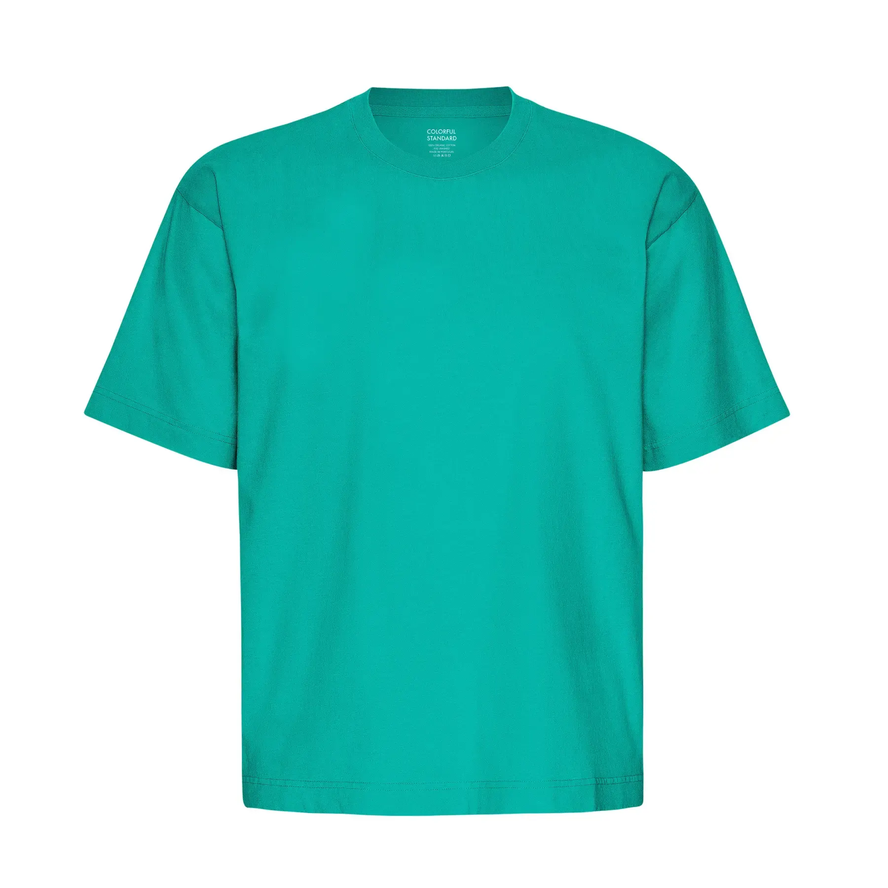 T-shirt oversize Colorful Standard Organic