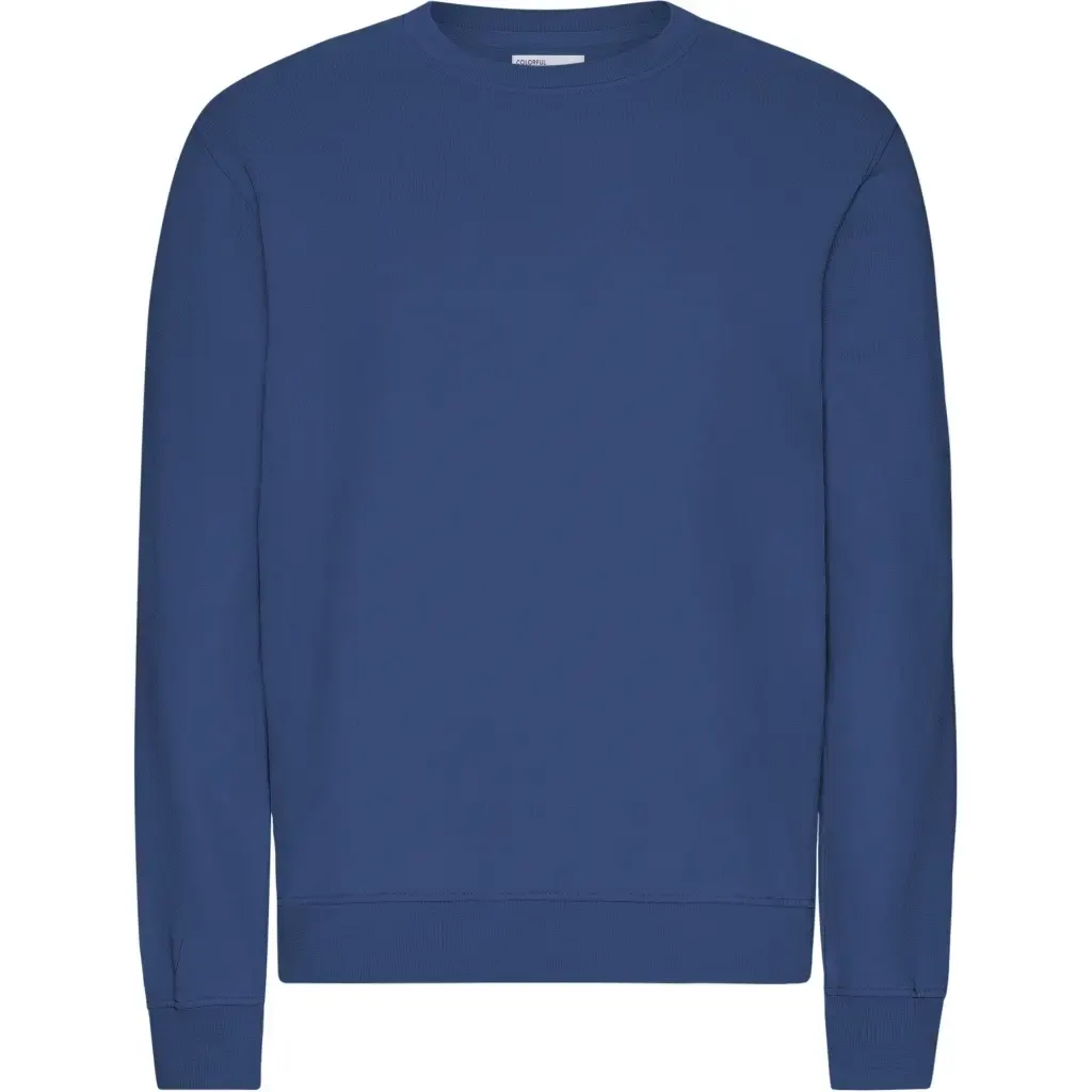 Pull Colorful Standard Classic Organic Marine Blue