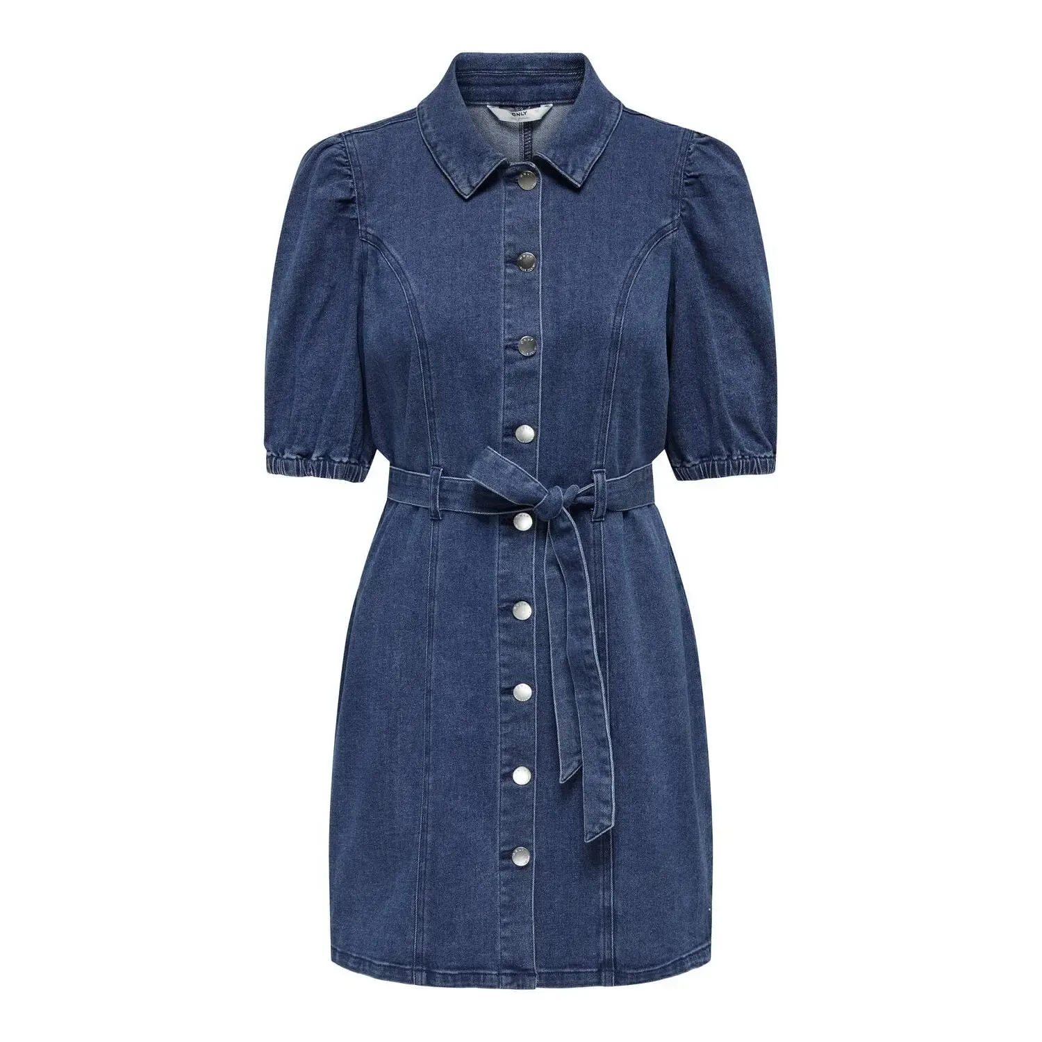 Robe en jean femme Only Vibbe