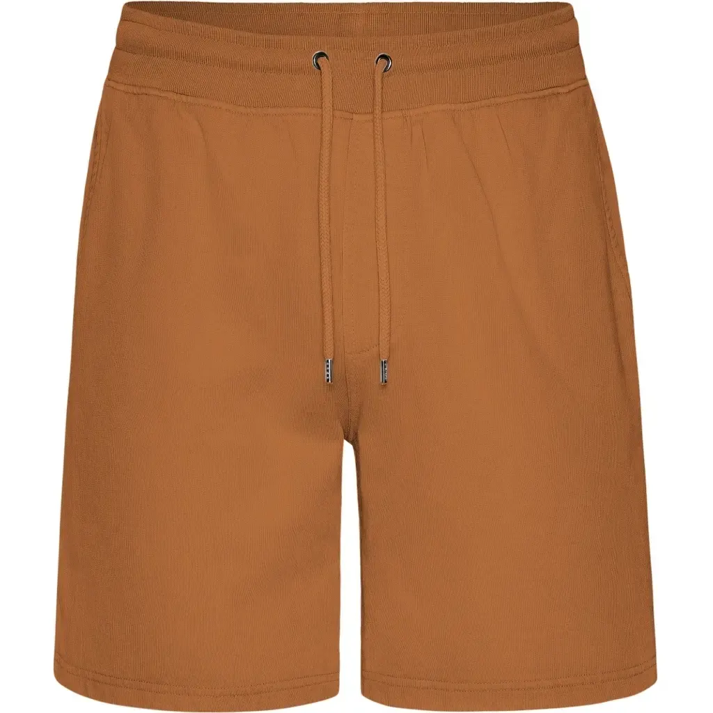 Short Colorful Standard Classic Organic Ginger Brown