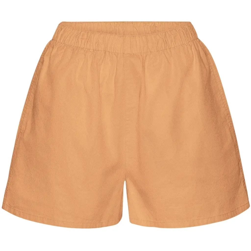 Short femme Colorful Standard Organic Twill Sandstone Orange