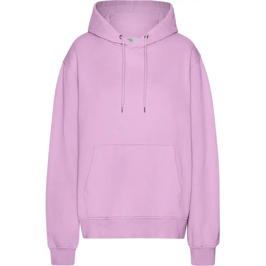 Sweatshirt à capuche Colorful Standard Classic Organic Cherry Blossom