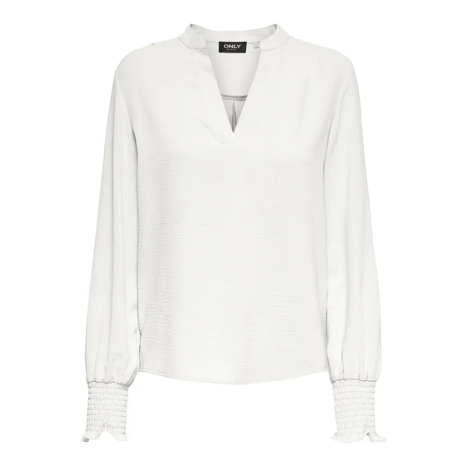 T-shirt manches longues femme Only Mette