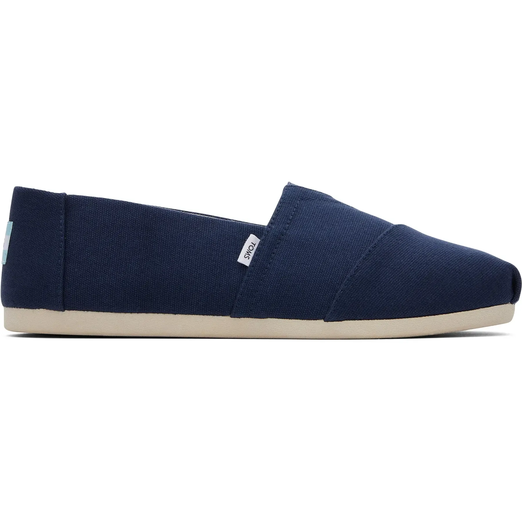 Espadrilles corde semelle Toms Alpargata