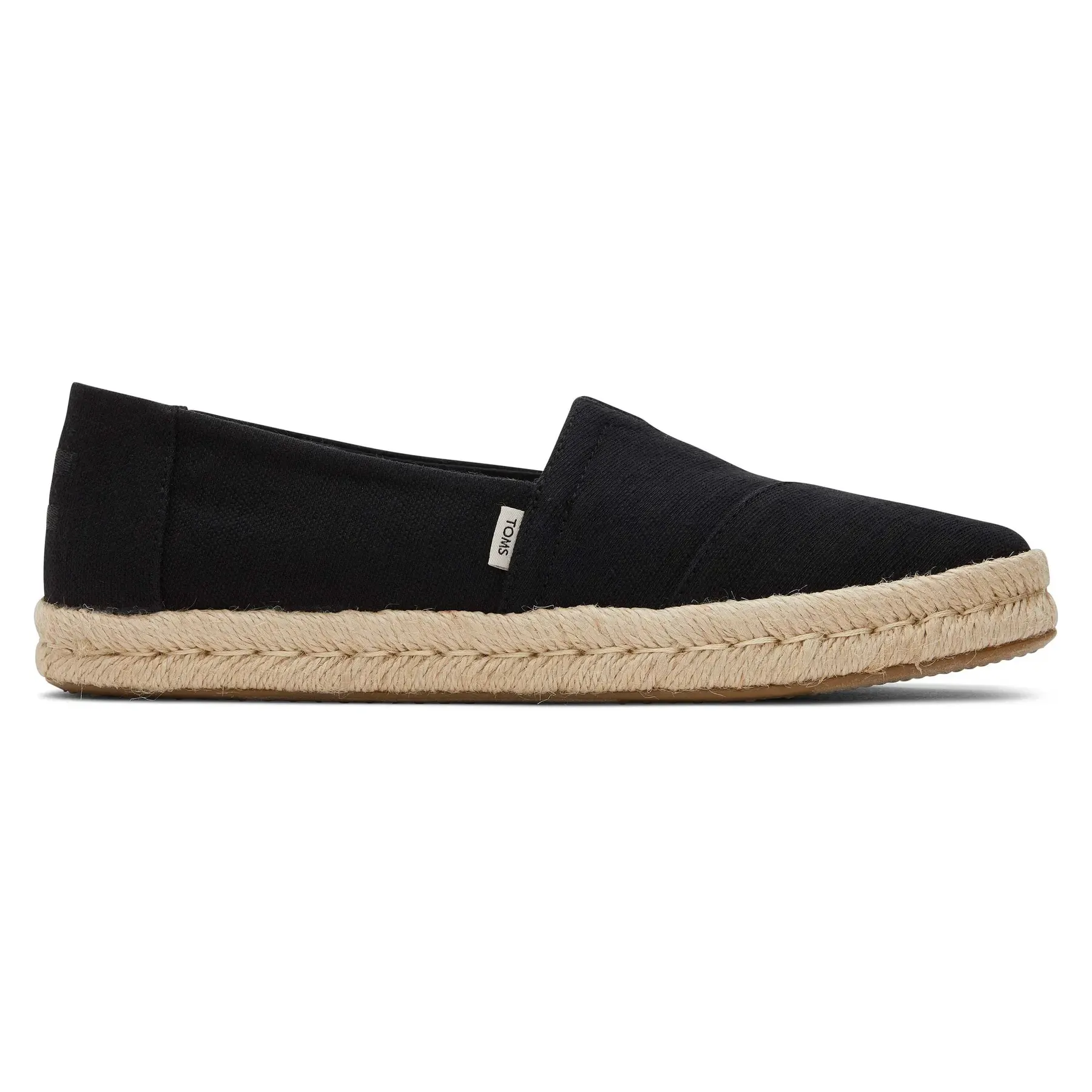 Espadrilles femme Toms Alpargata Rope 2.0