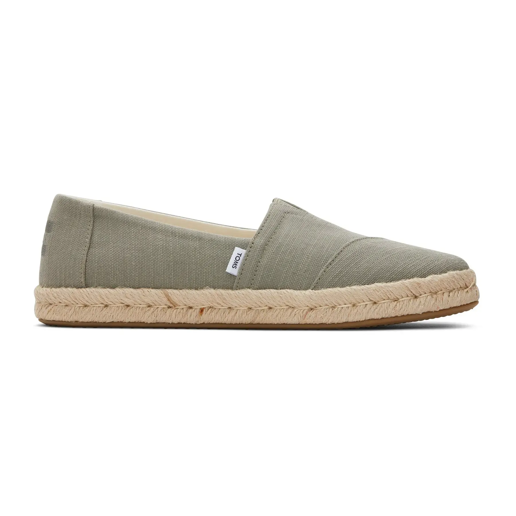 Espadrilles femme Toms Alpargata Rope 2.0