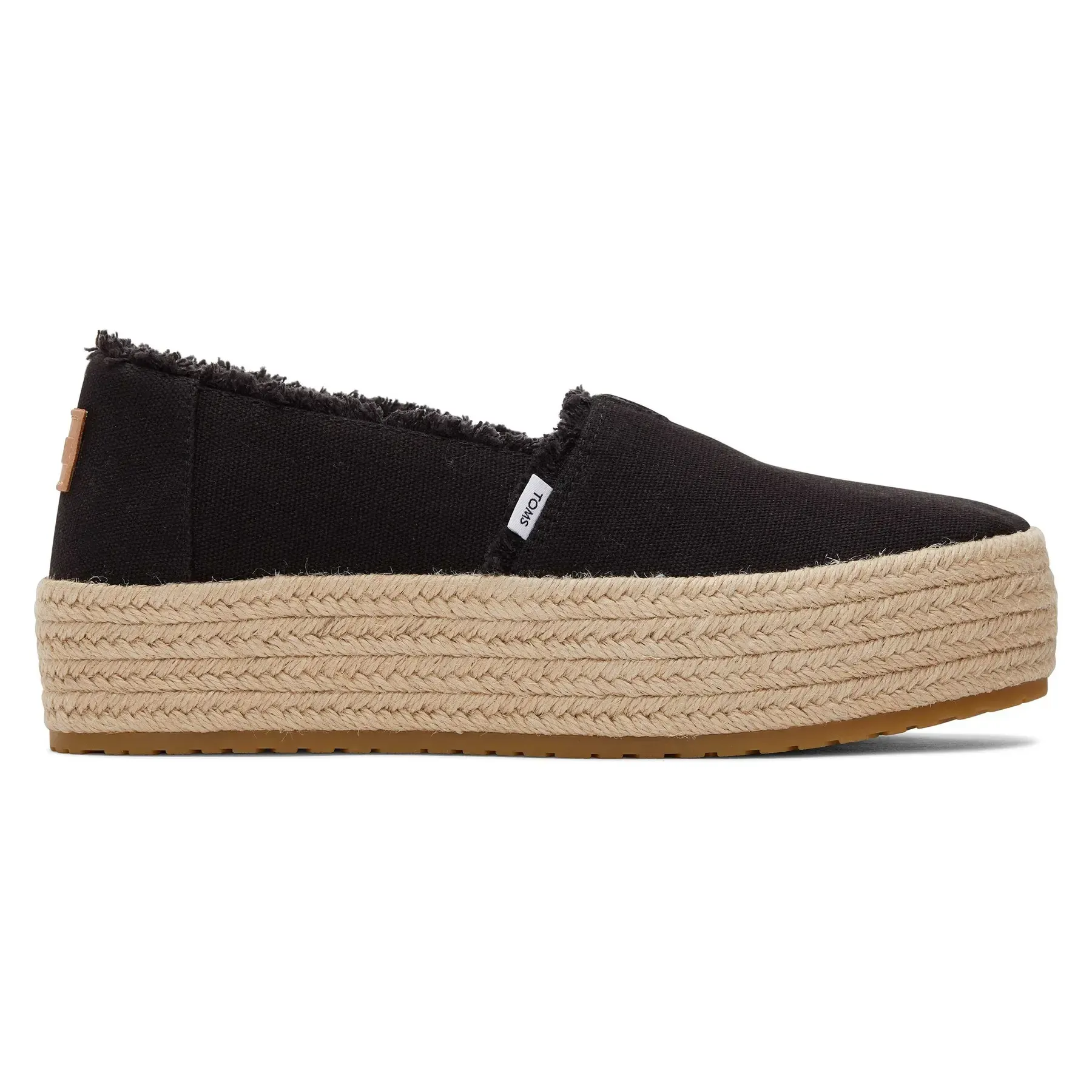 Espadrilles femme Toms Valencia