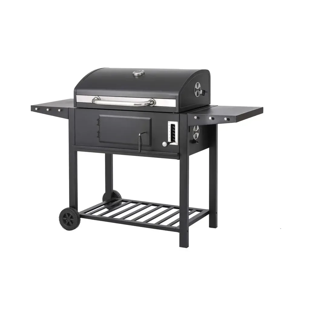 Barbecue au charbon avec tous les accessoires SAC