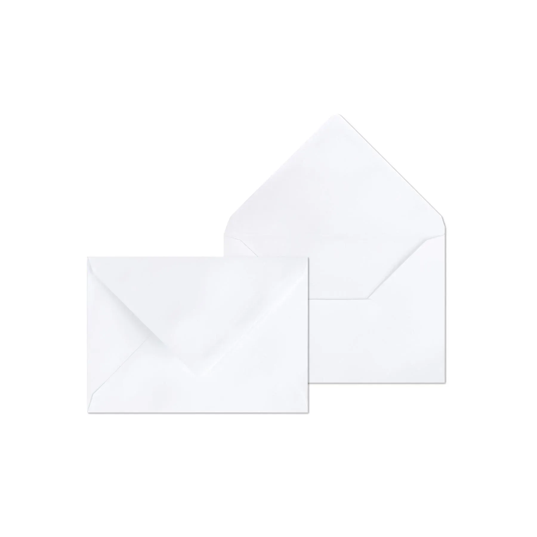 Enveloppe gommée Clairefontaine 90 g (x500)