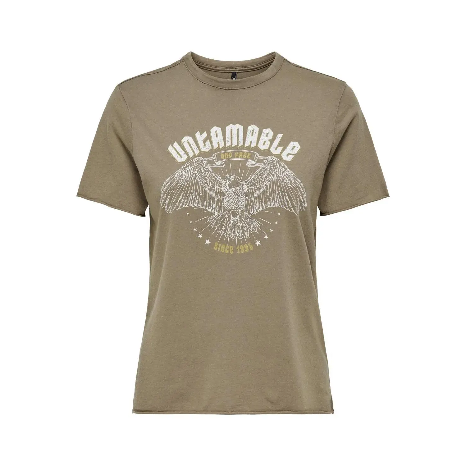 T-shirt femme Only Lucy Life
