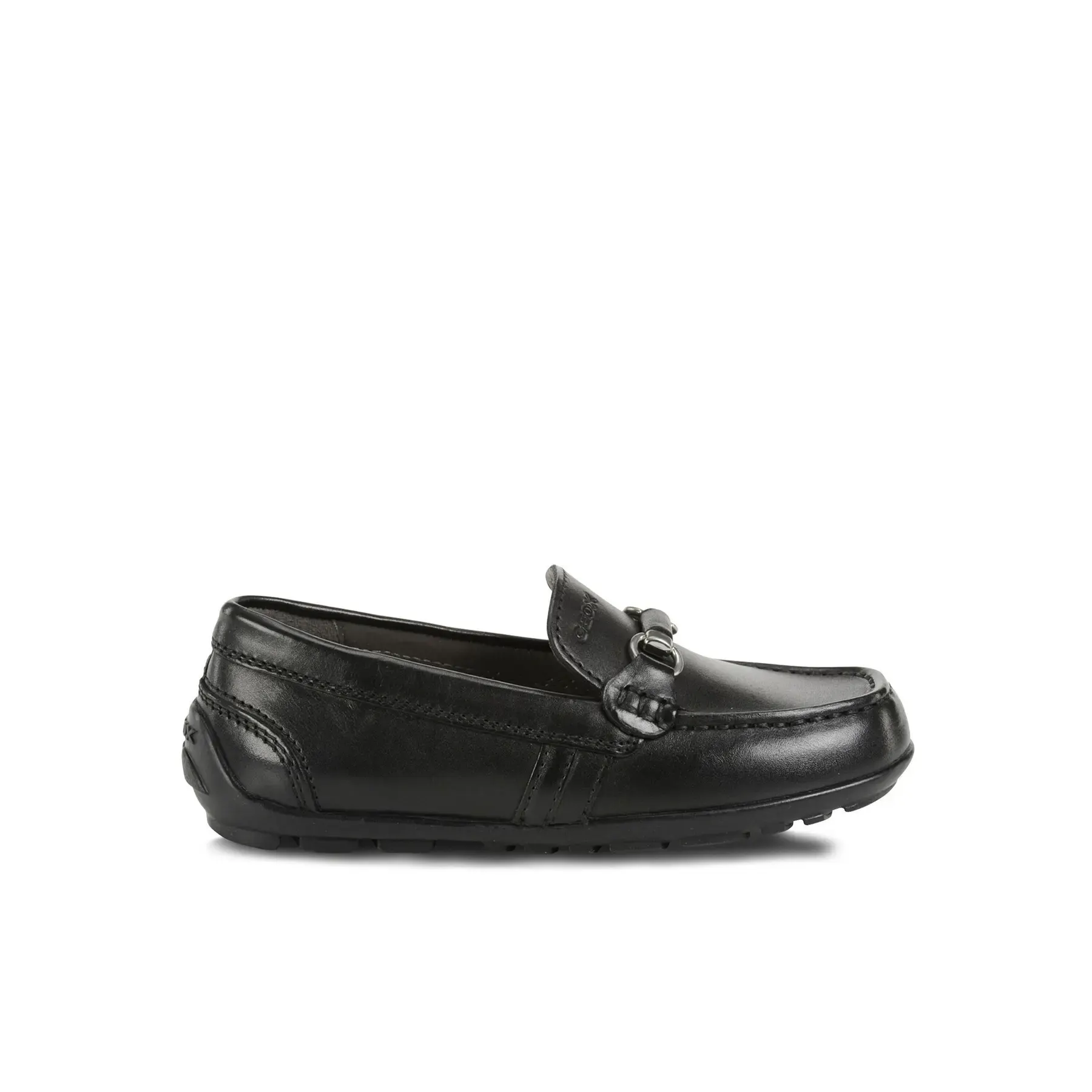 Chaussures bateau femme Geox New Fast