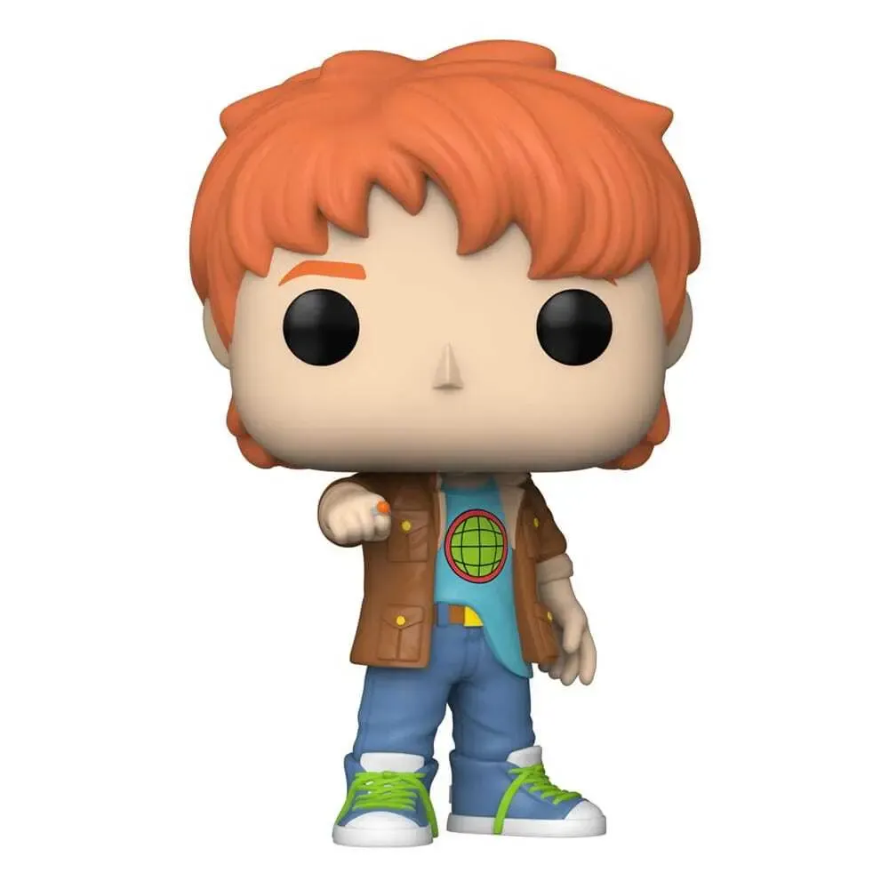 Figurine de collection Funko Capitaine Planète POP!