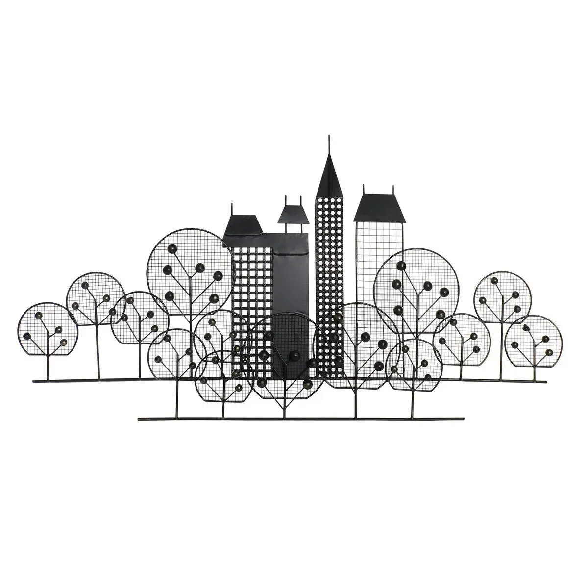 Décoration murale loft DKD Home Decor