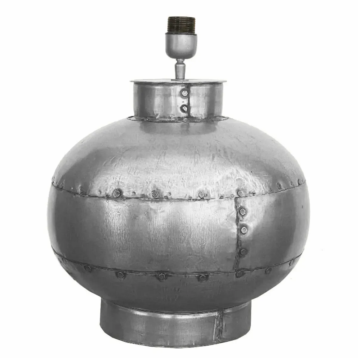 Lampe de bureau en laiton DKD Home Decor