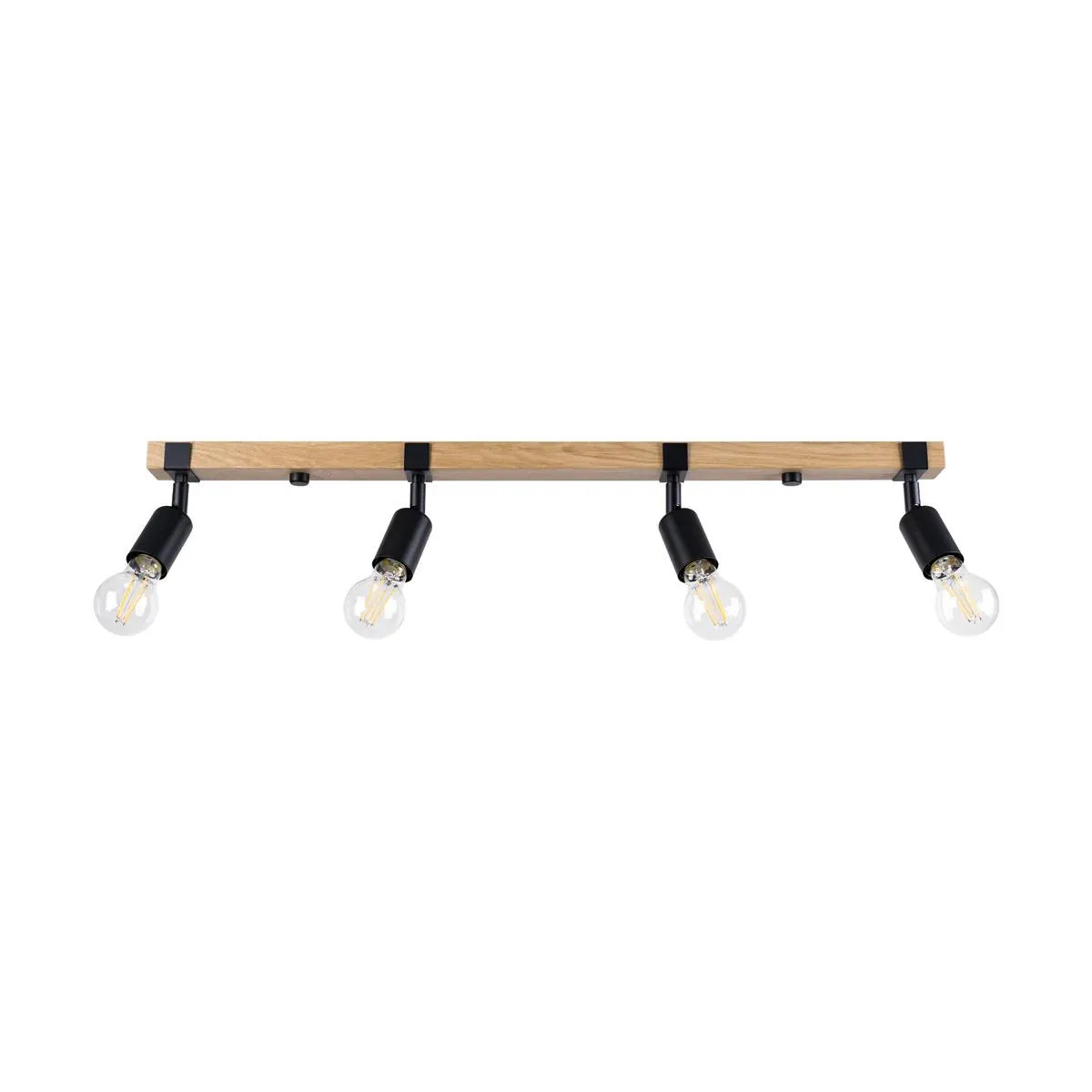 Plafonnier Sollux Lighting Zuca 4