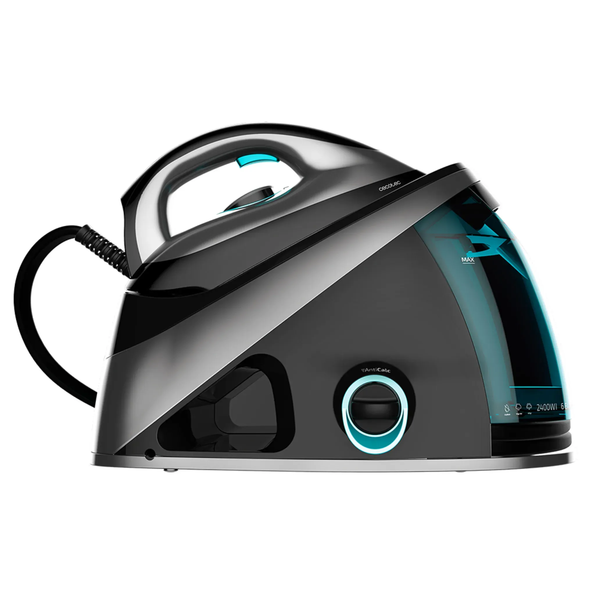 Fer à repasser Cecotec Fast&Furious 8040 Absolute