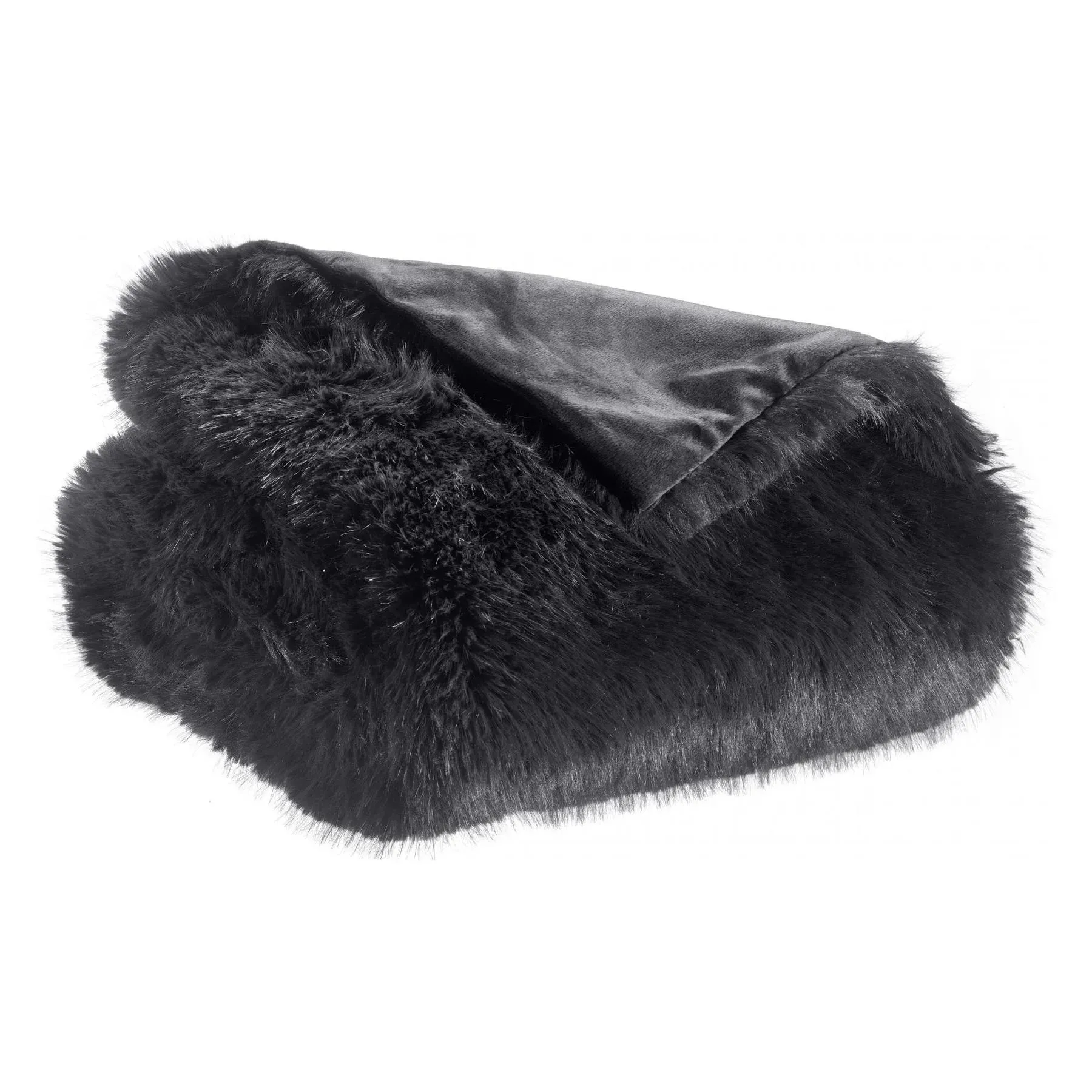 Plaid maxi recyclé Vivaraise Nolan