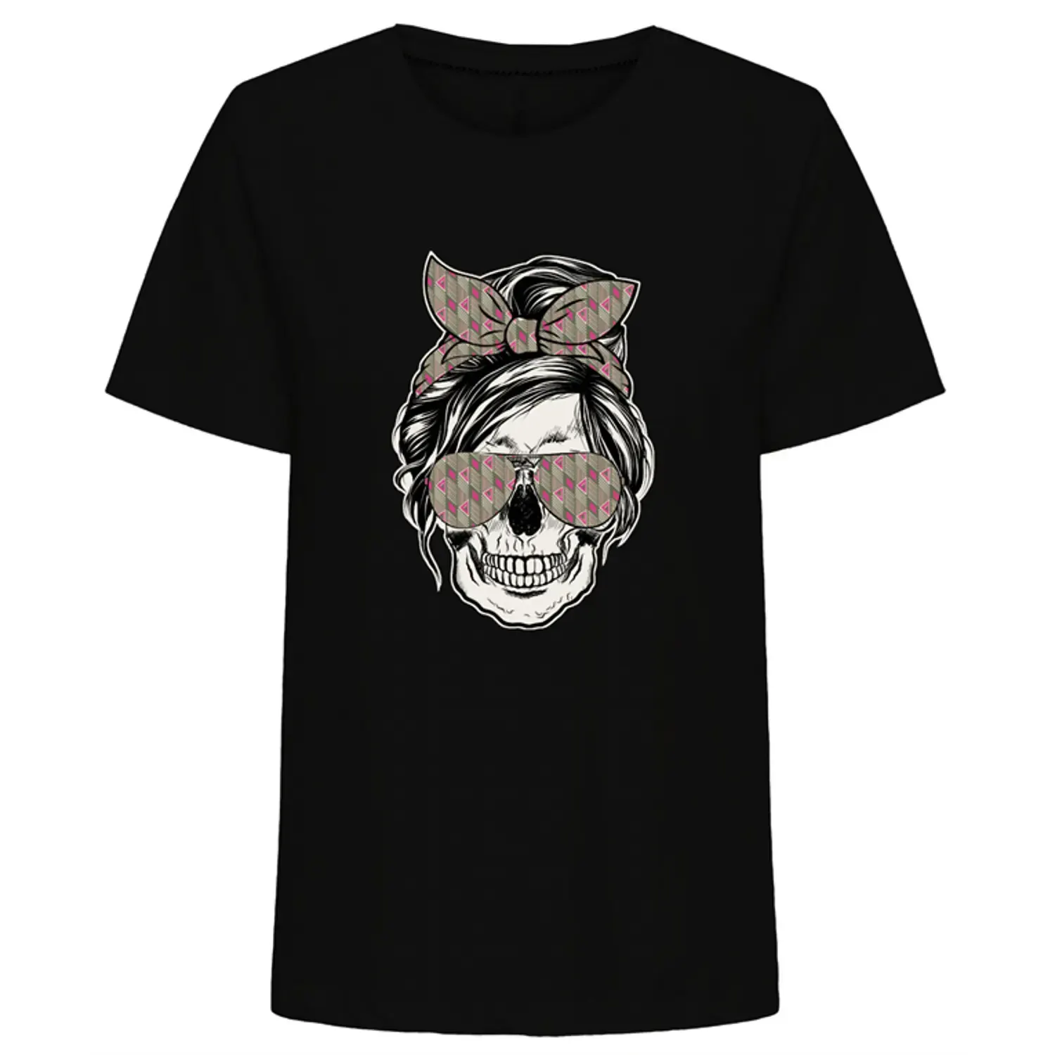 T-shirt rayé femme Only Stella Life