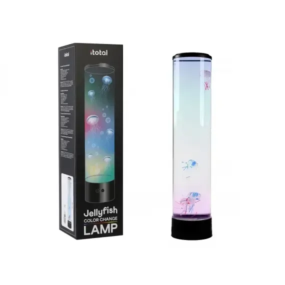 Lampe ronde iTotal Jellyfish