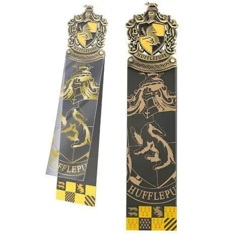 Marque-page Noble Collection Harry Potter Hufflepuff