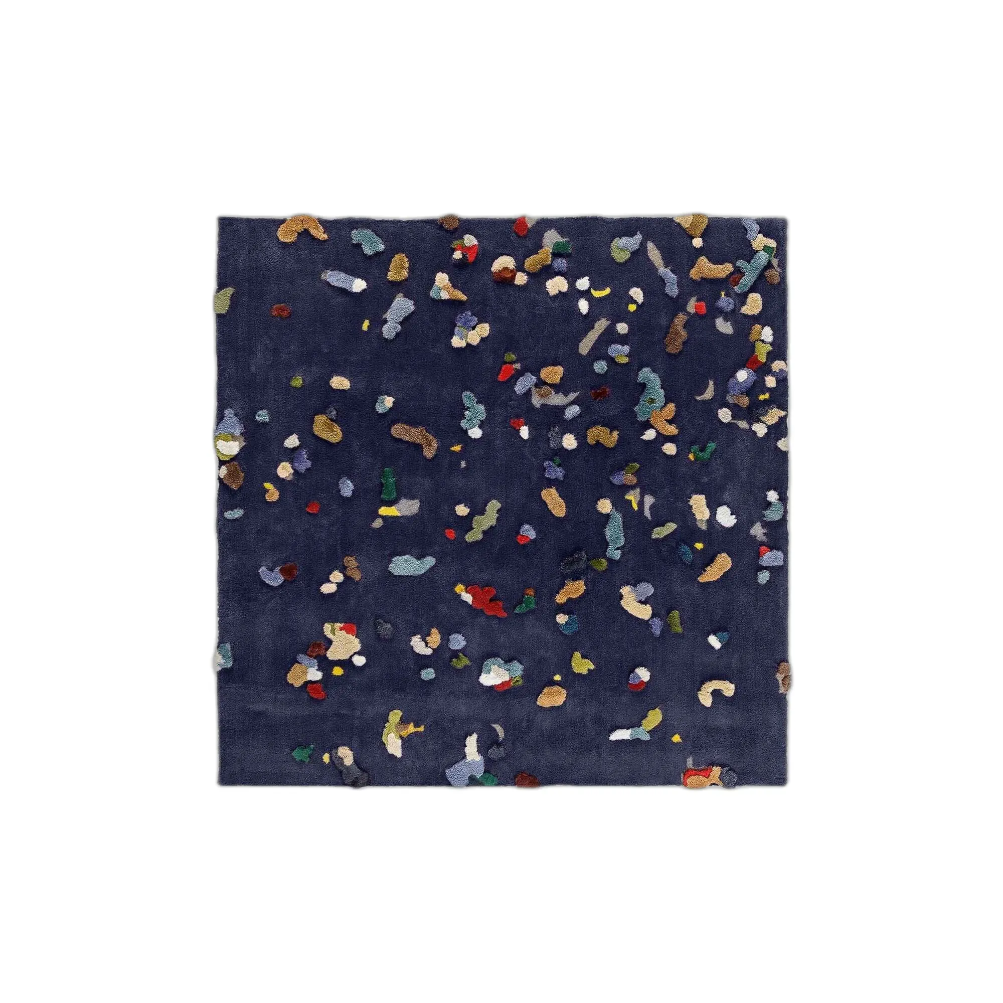 Tapis en lin Emko Chaos