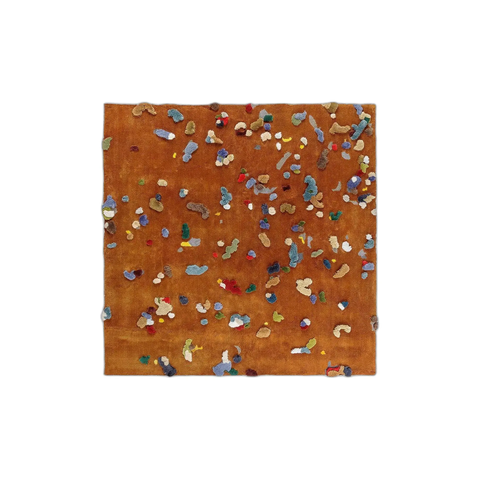 Tapis en lin Emko Chaos