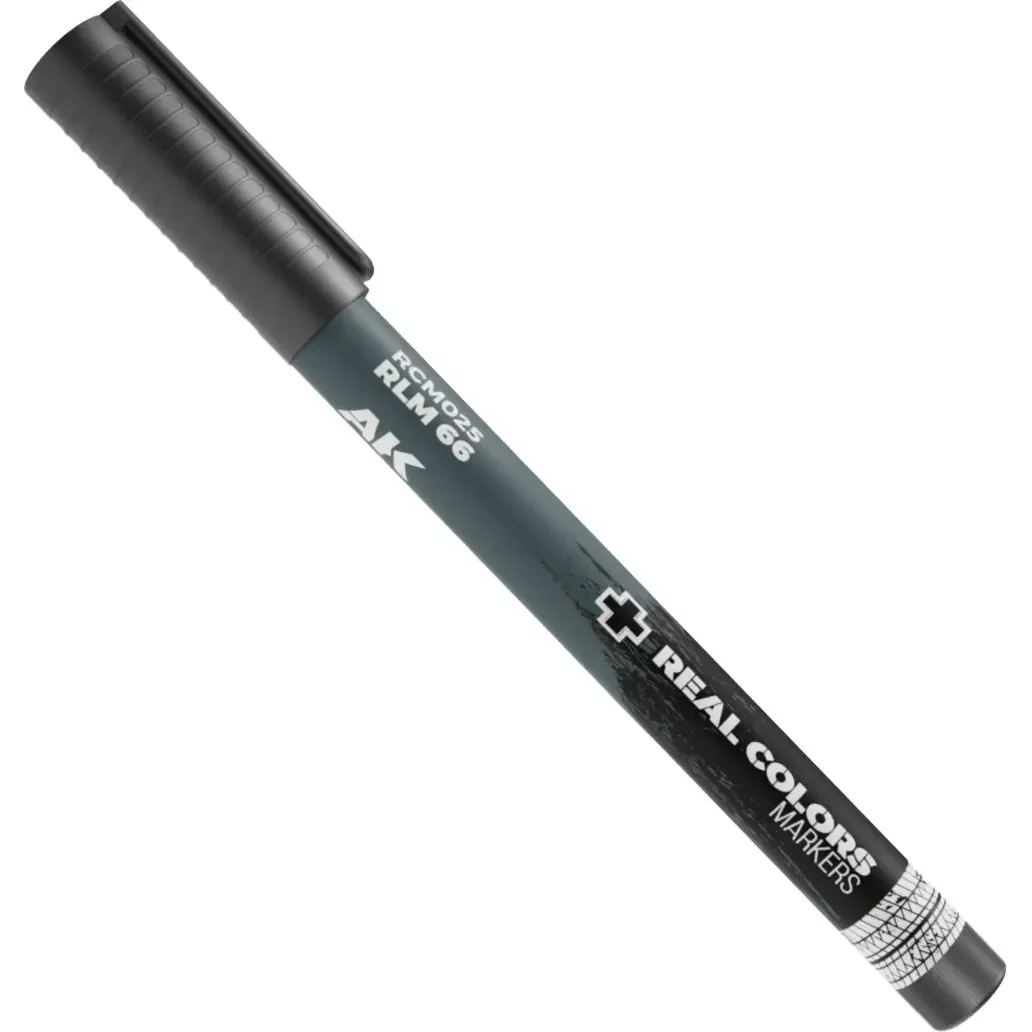Marqueurs AK Interactive Real Colors RLM 66