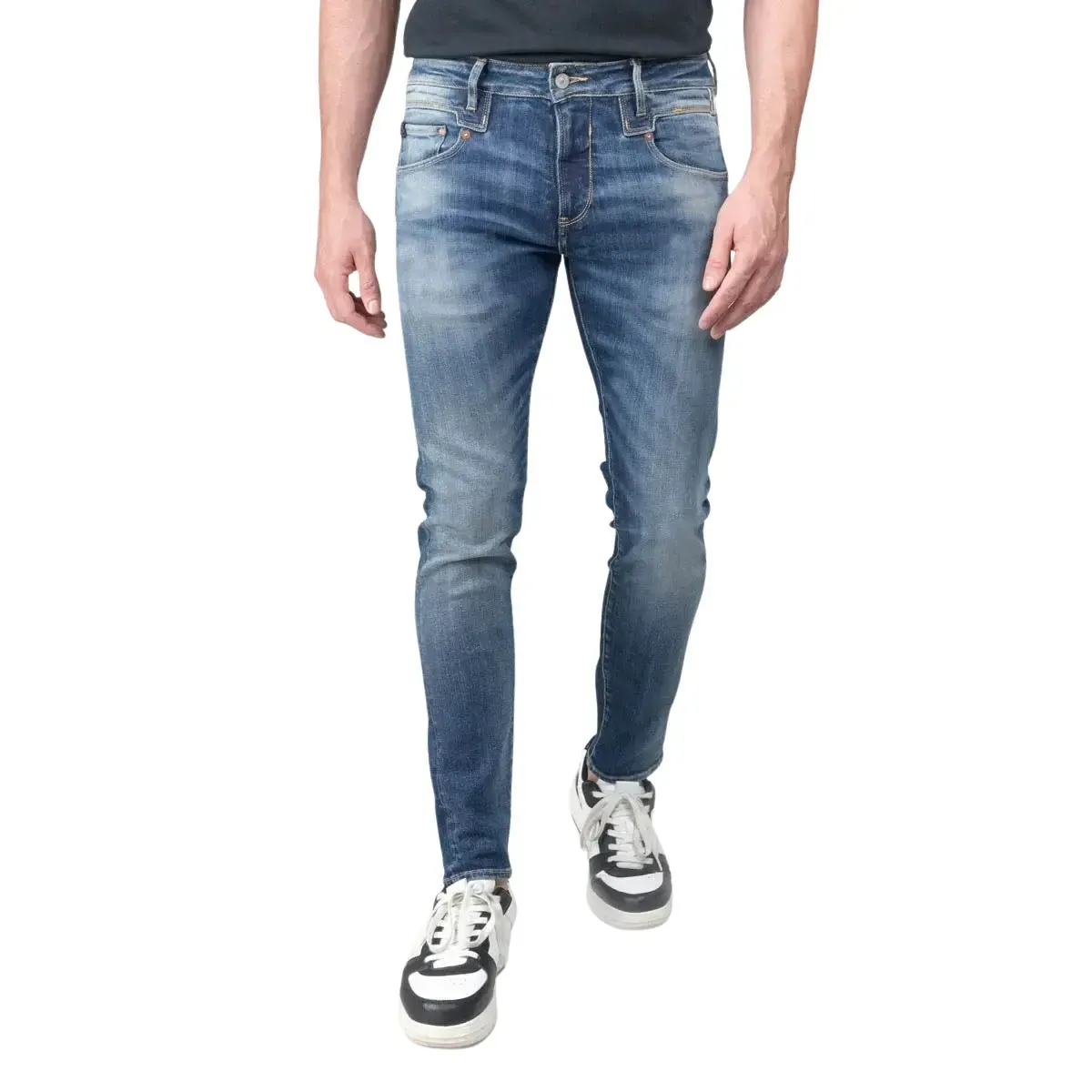 Jeans Le Temps des cerises Powerc