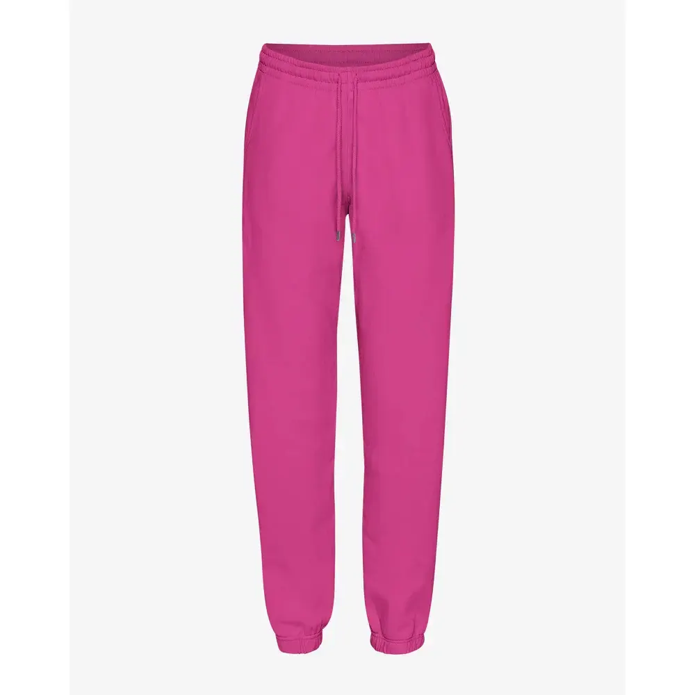 Pantalon de jogging Colorful Standard Magenta Blaze