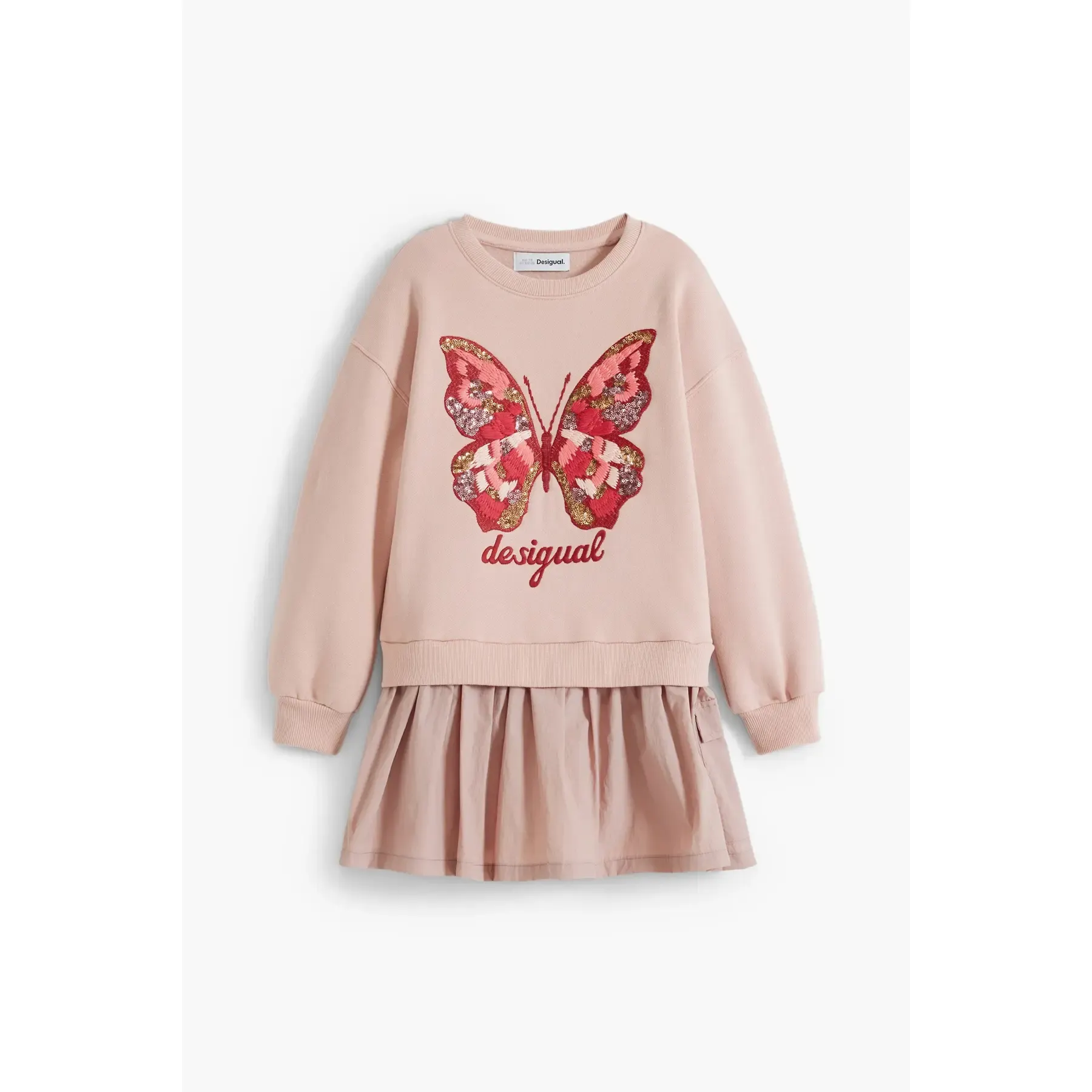 Robe fille Desigual Ann