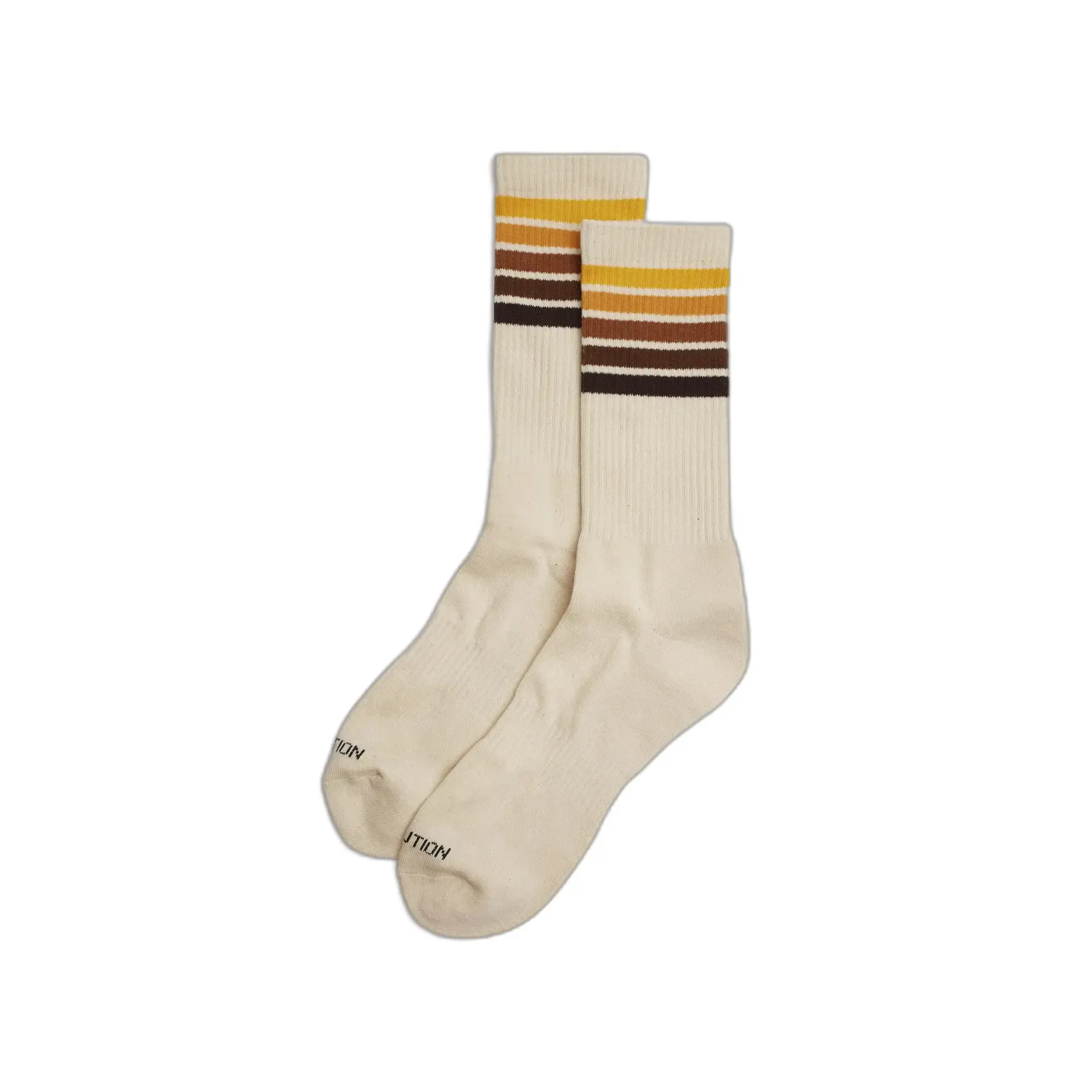 Chaussettes Revolution Jaquard Crew